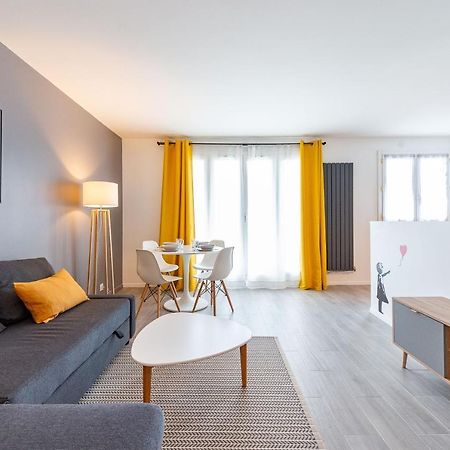 Magnifique Appartement Proche Gare - 8Min Disney 뷰씨 쎙 죠흐쥬 외부 사진