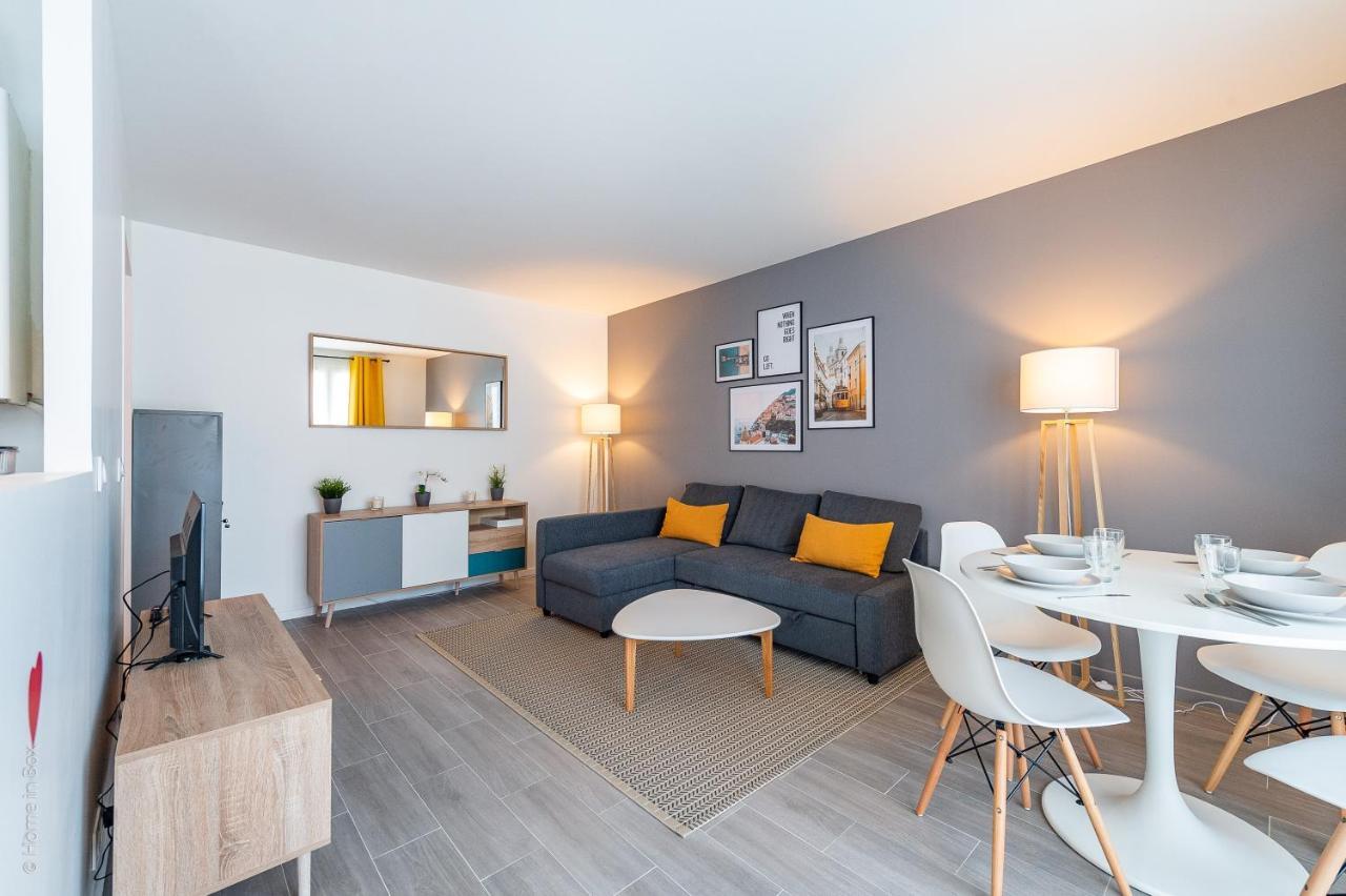Magnifique Appartement Proche Gare - 8Min Disney 뷰씨 쎙 죠흐쥬 외부 사진