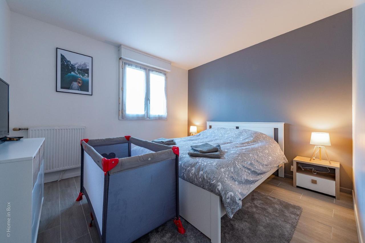 Magnifique Appartement Proche Gare - 8Min Disney 뷰씨 쎙 죠흐쥬 외부 사진