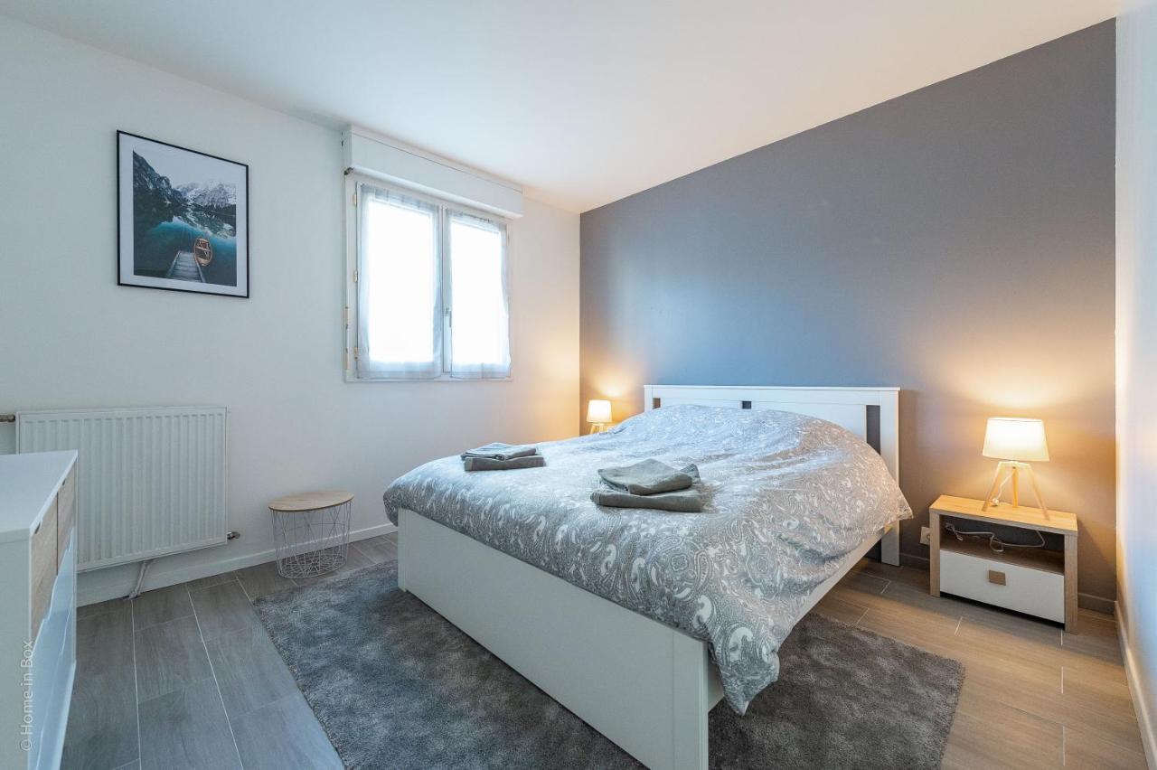 Magnifique Appartement Proche Gare - 8Min Disney 뷰씨 쎙 죠흐쥬 외부 사진