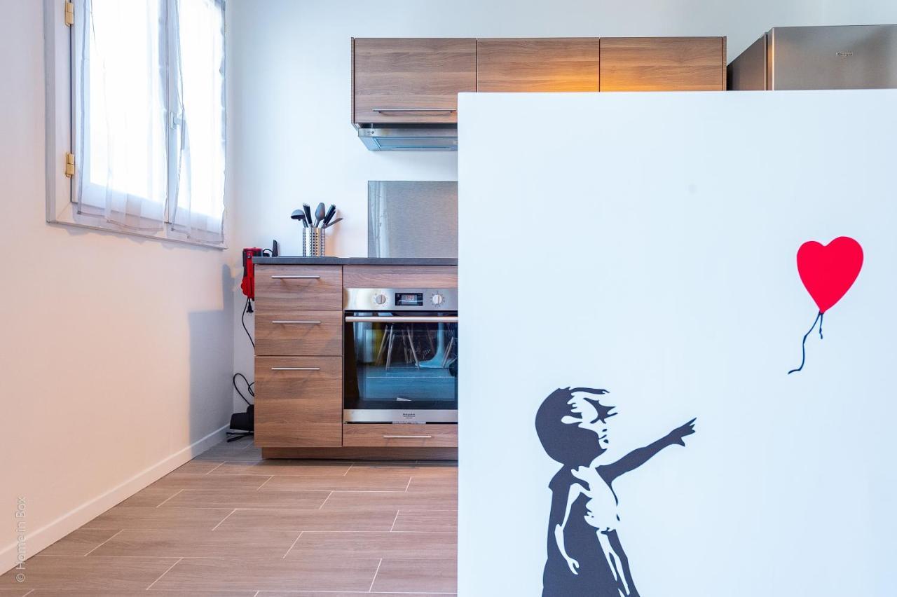 Magnifique Appartement Proche Gare - 8Min Disney 뷰씨 쎙 죠흐쥬 외부 사진