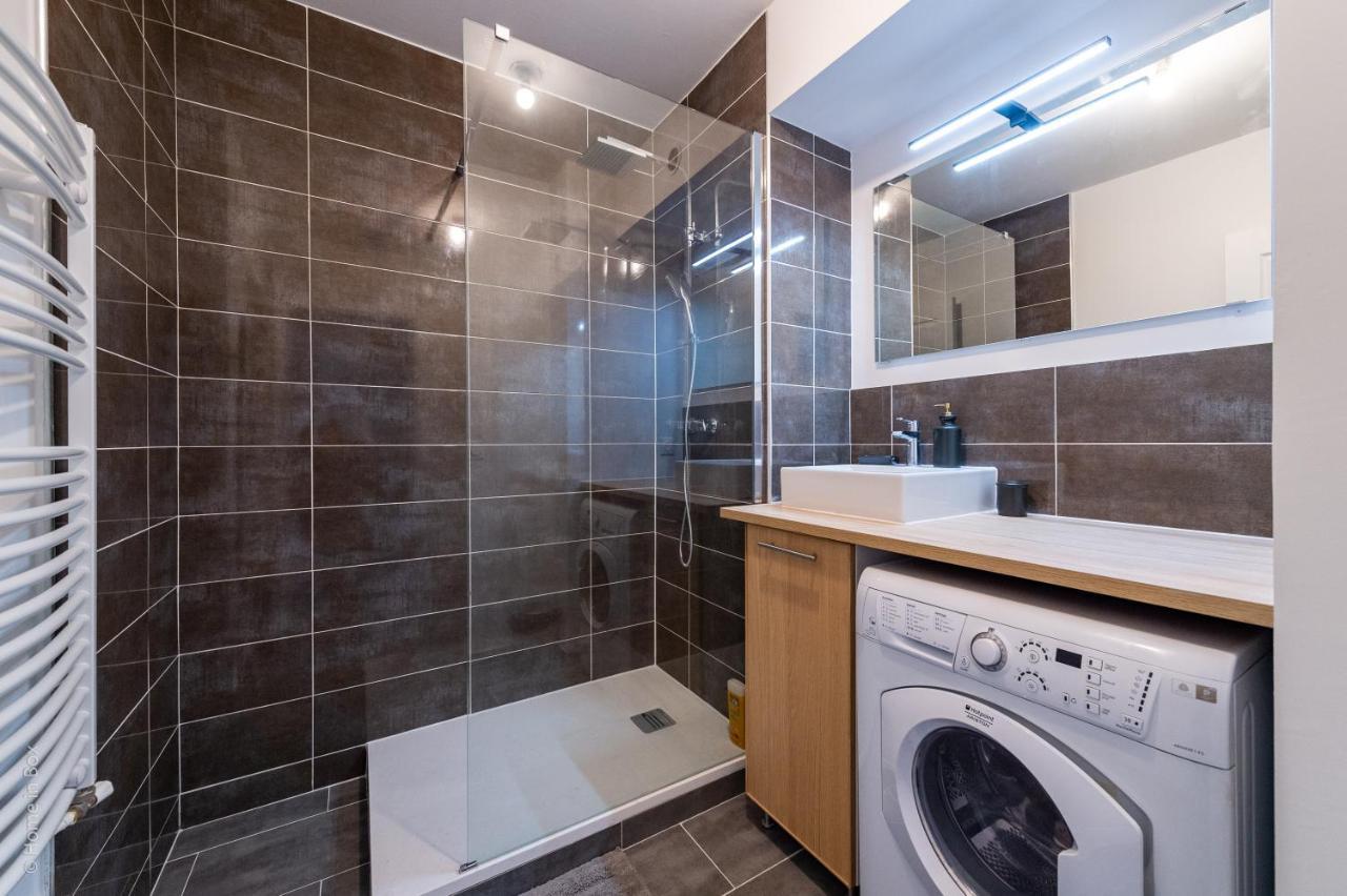 Magnifique Appartement Proche Gare - 8Min Disney 뷰씨 쎙 죠흐쥬 외부 사진