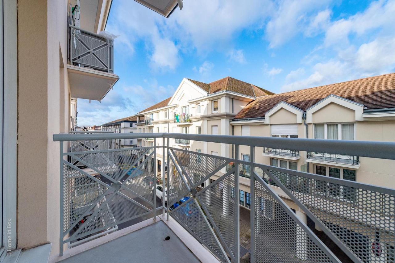 Magnifique Appartement Proche Gare - 8Min Disney 뷰씨 쎙 죠흐쥬 외부 사진