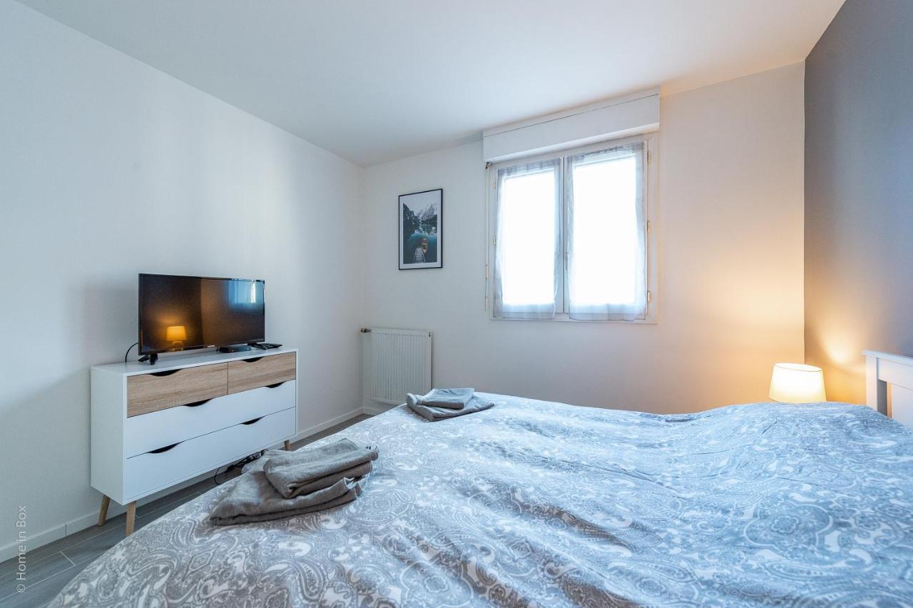 Magnifique Appartement Proche Gare - 8Min Disney 뷰씨 쎙 죠흐쥬 외부 사진