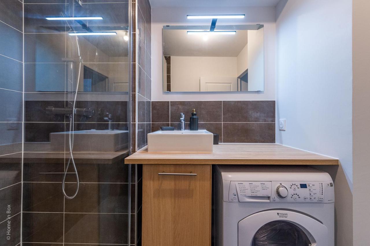 Magnifique Appartement Proche Gare - 8Min Disney 뷰씨 쎙 죠흐쥬 외부 사진